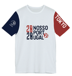 T-shirt Unissexo Nosso Portugal