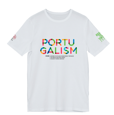 T-shirt Homem Portugalism