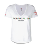 T-shirt Mulher Portugalism