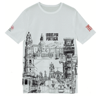 T-shirt Unissexo Portuguese Cities