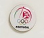 Pin Comité Olímpico de Portugal